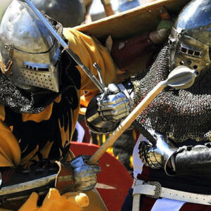 Combate Medieval